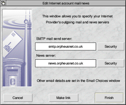 NetFetch 4